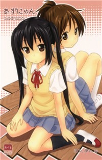 K-ON! dj - Azunyan sadness K-ON! dj - Azunyan sadness