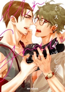 Mr. Gravure Mr. Gravure