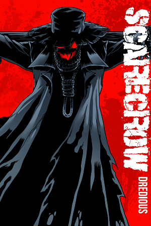 Scarecrow Scarecrow