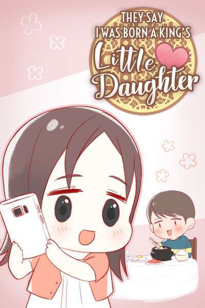 They Say I Was Born a King's Little Daughter