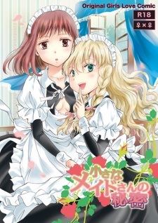 Chiisana Maid-san no Himitsu Chiisana Maid-san no Himitsu