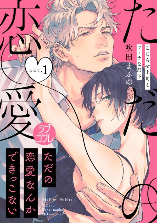 Tada no Renai Nanka de Kikkonai -Kojirase Joushi to Fechina Buka- Tada no Renai Nanka de Kikkonai -Kojirase Joushi to Fechina Buka-