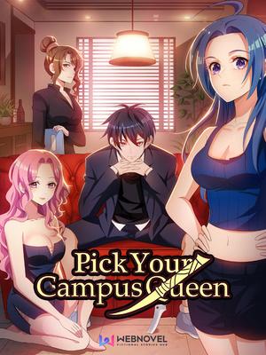 Pick Your Campus Queen Pick Your Campus Queen