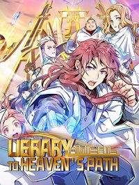 Library of Heaven’s Path Comic Library of Heaven’s Path Comic