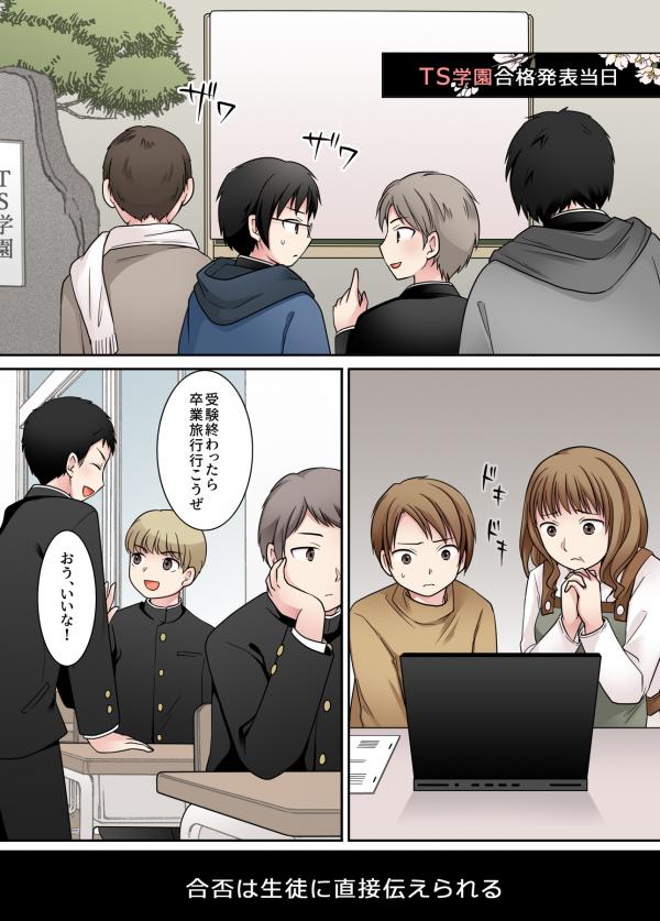 Genderswap Academy, Date of Admissions Results. Genderswap Academy, Date of Admissions Results.
