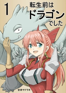 Tensei Mae Wa Dragon Deshita Tensei Mae Wa Dragon Deshita