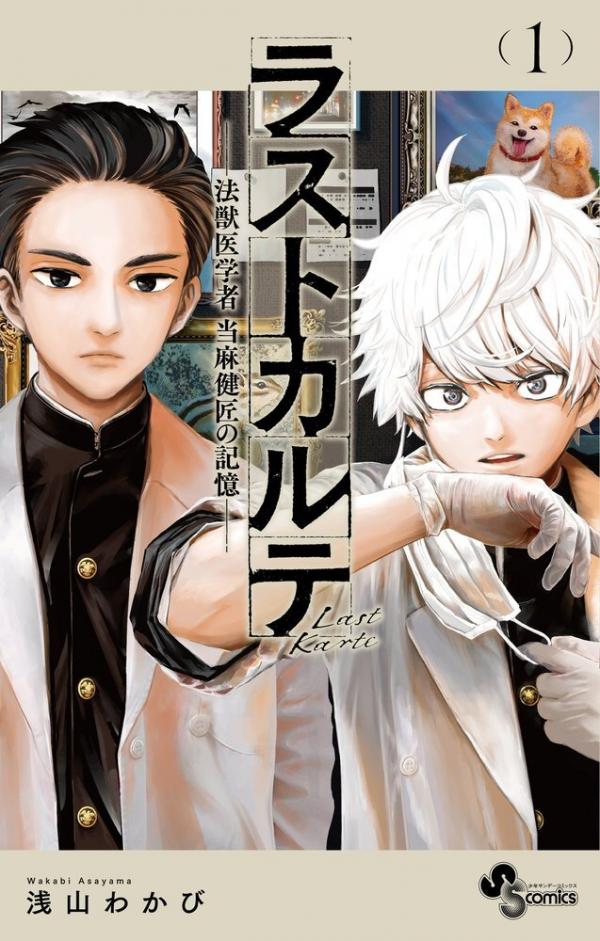 Last Karte - Houjuuigakusha Touma Kenshou no Kioku Last Karte - Houjuuigakusha Touma Kenshou no Kioku