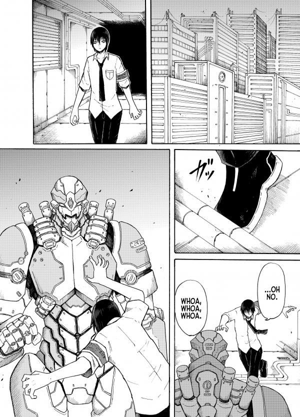 Getting into Ecchi Rom-com Situations Getting into Ecchi Rom-com Situations