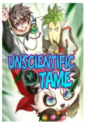Unscientific Tame manhua Unscientific Tame manhua