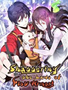 Shattering the Laws of Plot Armor! Shattering the Laws of Plot Armor!