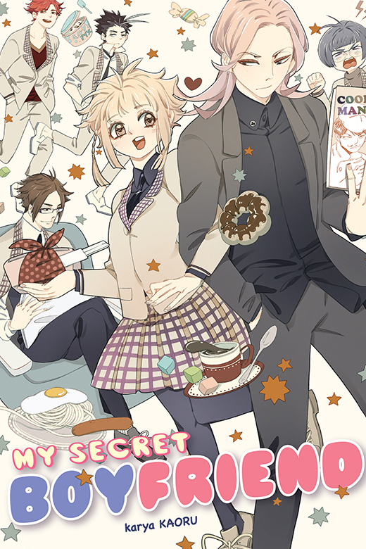 My Secret Boyfriend My Secret Boyfriend
