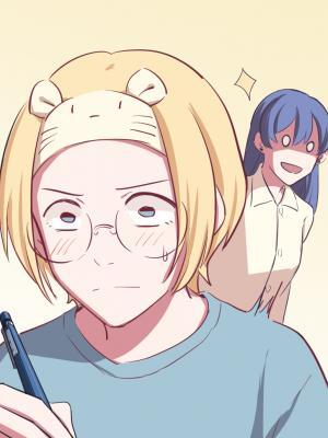 My Roommate Found Out That I Drew Her in a Yuri Manhua! My Roommate Found Out That I Drew Her in a Yuri Manhua!