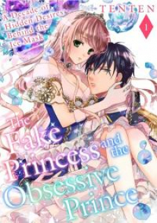 Nisemono Hime To Dekiai Ouji - Koori No Kamen Ni Kakusareta 10-Nenme No Katsuai Nisemono Hime To Dekiai Ouji - Koori No Kamen Ni Kakusareta 10-Nenme No Katsuai