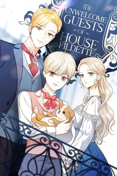 The Unwelcome Guests of House Fildette The Unwelcome Guests of House Fildette