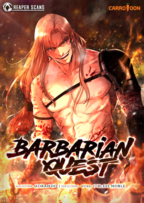 Barbarian Quest Barbarian Quest