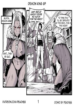 Demon King Wife manga Demon King Wife manga