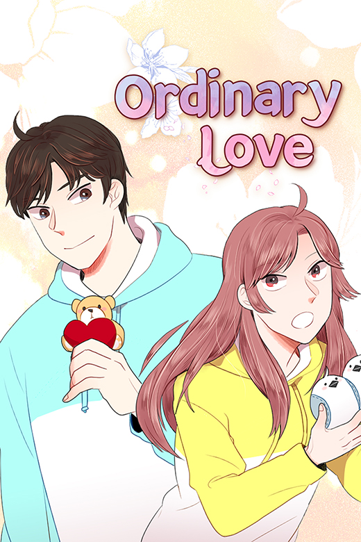 Ordinary Love Ordinary Love