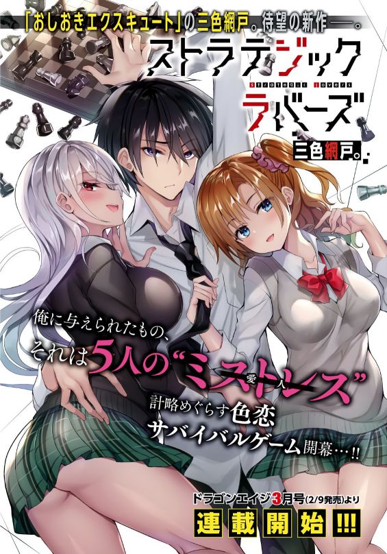 Strategic Lovers Strategic Lovers