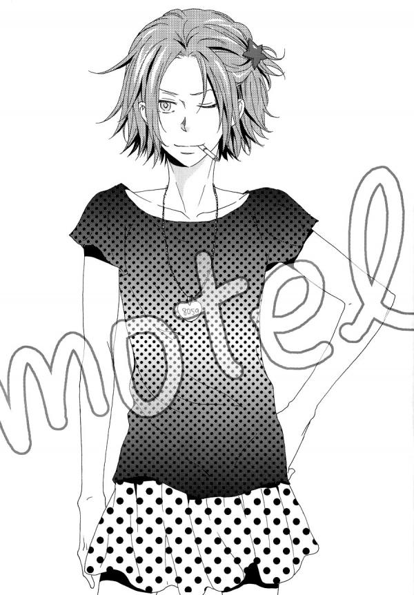 Katekyo Hitman Reborn! dj - Motel Katekyo Hitman Reborn! dj - Motel
