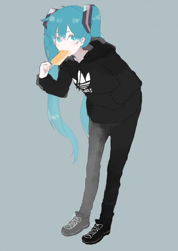 The Daily Life of Master & Hatsune Miku The Daily Life of Master & Hatsune Miku
