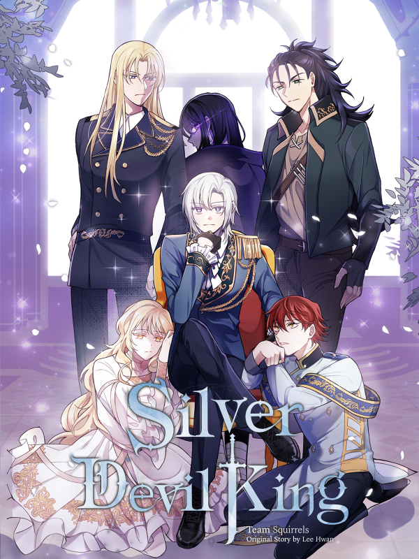Silver Devil King Silver Devil King