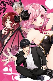 Seriously Dating a Succubus Seriously Dating a Succubus