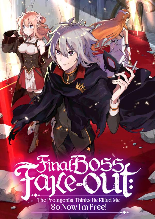 Final Boss Fake-out: The Protagonist Thinks He Killed Me So Now I'm Free!