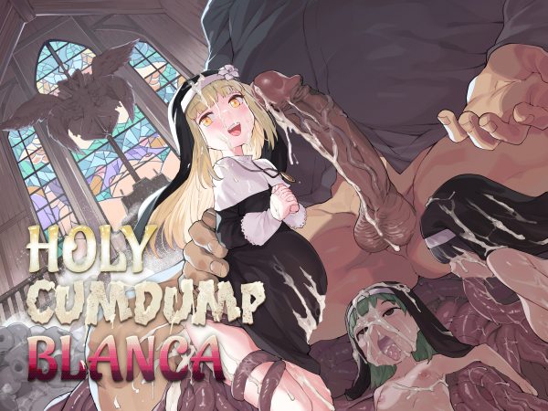 Holy Cumdump Blanca