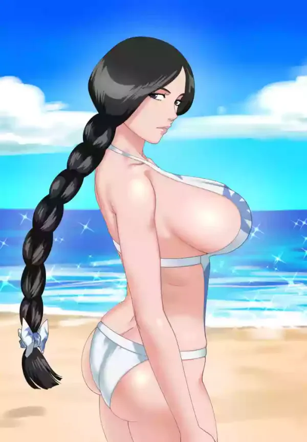 Ichigo x Unohana Ichigo x Unohana