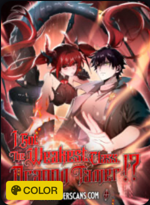 I got the worthless class/ dragon tamor