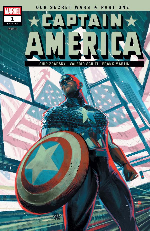Captain America (2025) Captain America (2025)