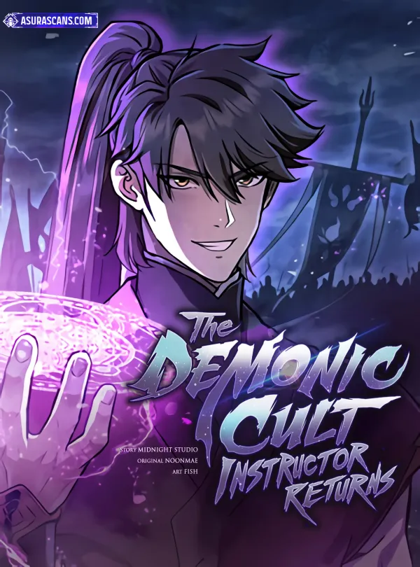 Demon Instructor's Return Demon Instructor's Return