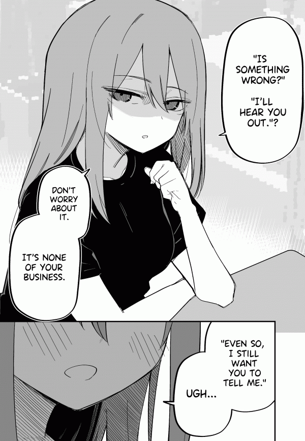 I'm Worried About My Girlfriend, Who Used to be Covered in Bruises I'm Worried About My Girlfriend, Who Used to be Covered in Bruises