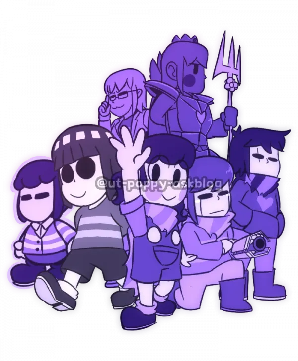 Omega Timeline: Poppy’s Story Omega Timeline: Poppy’s Story