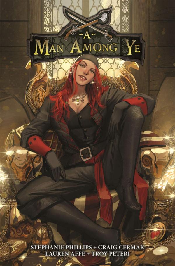 A Man Among Ye A Man Among Ye