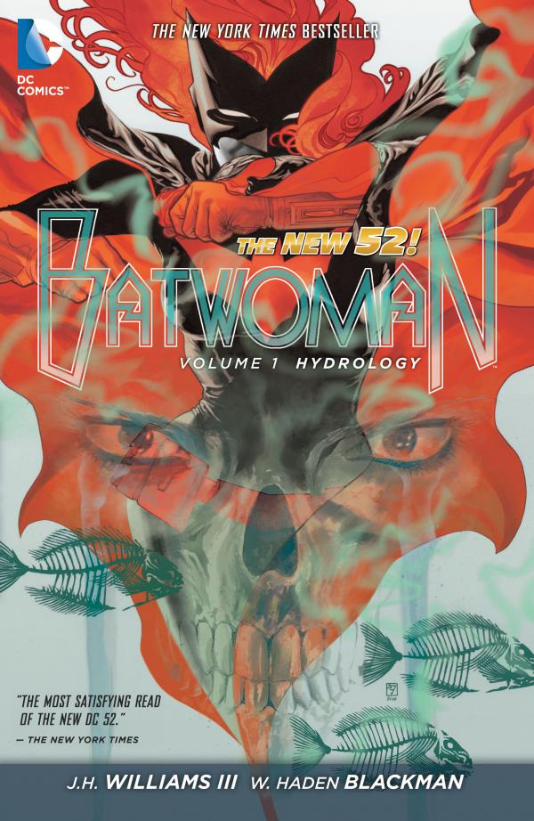 Batwoman Batwoman