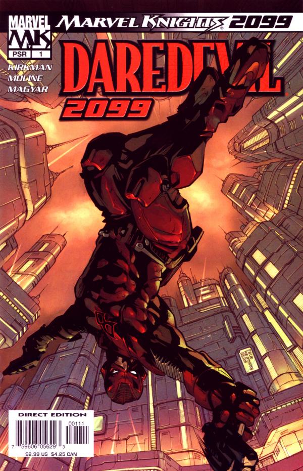 Marvel Knights 2099 Marvel Knights 2099