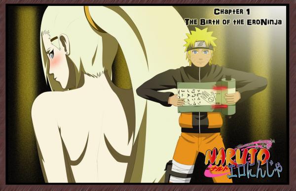 Ero-Ninja (Naruto) Ero-Ninja (Naruto)