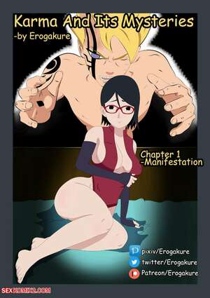 Karma and its mysteries (Boruto)