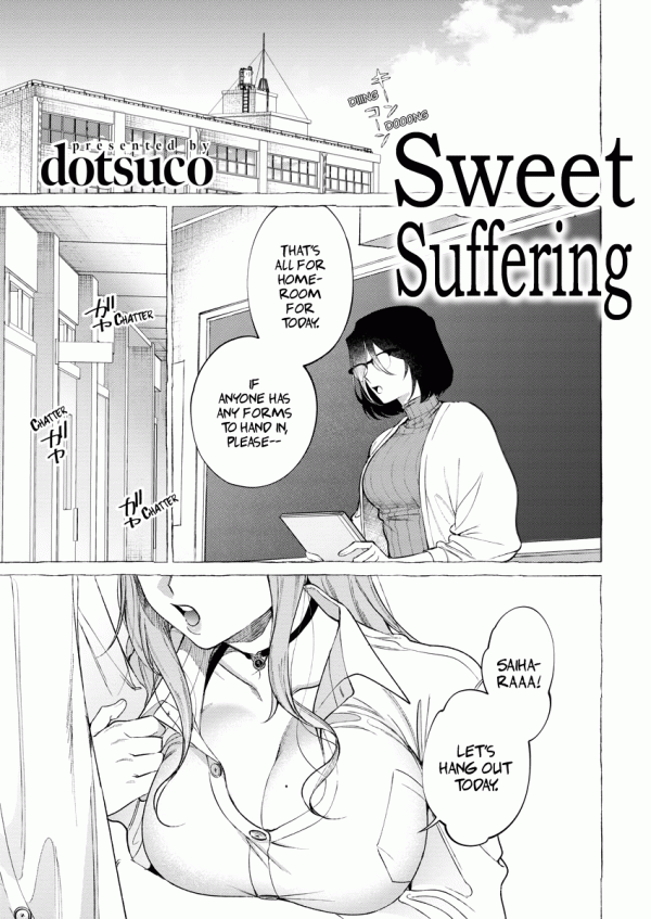 Sweet Suffering Sweet Suffering