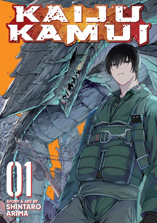 Kaiju Kamui