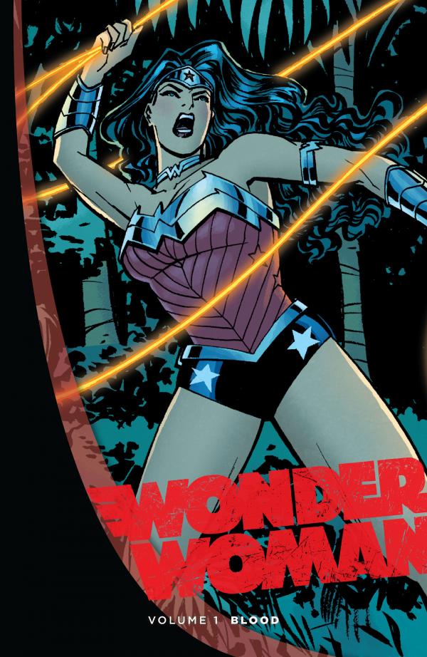 Wonder Woman N52 Wonder Woman N52