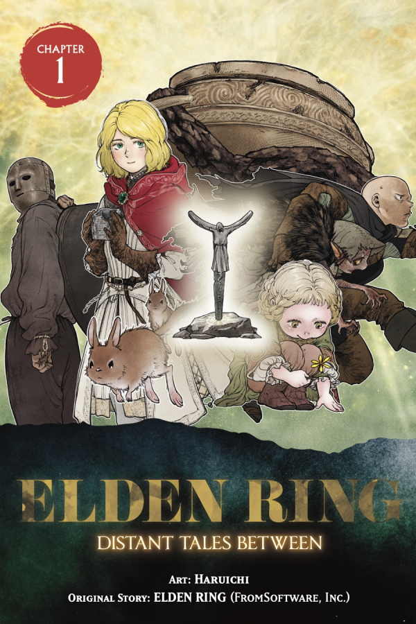 Elden Ring: Distant Tales Between Elden Ring: Distant Tales Between