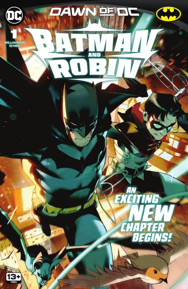 Batman and Robin Batman and Robin