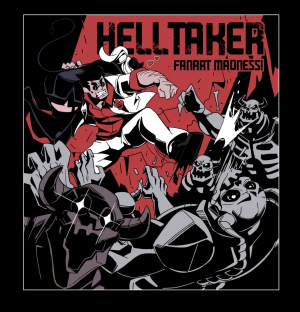 HELLTAKER: Fanart Madness! HELLTAKER: Fanart Madness!
