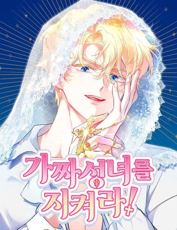 Protect the Fake Saint! Protect the Fake Saint!