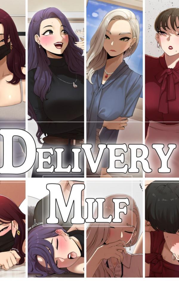 Delivery milf