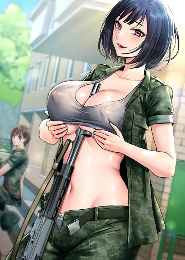 Women’s Recruit Training Corps