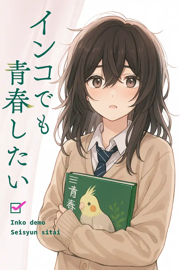 Even a Parakeet Wants to Experience Youth