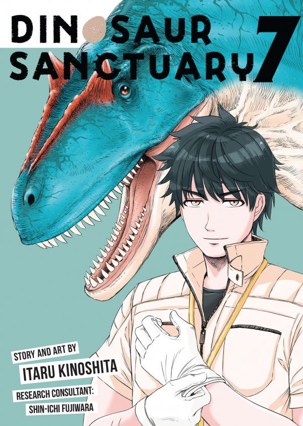 Dinosaurs Sanctuary